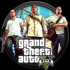 تحميل جراند ثفت اوتو GTA 5 مهكرة 2025 للأندرويد APK مجاناً