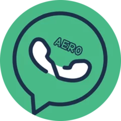 تحميل واتساب ايرو WhatsApp Aero أخر إصدار 2025 للأندرويد APK مجاناً